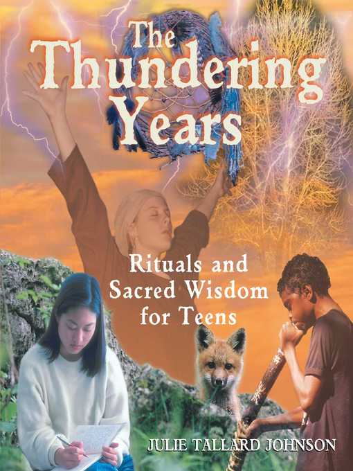 Title details for The Thundering Years by Julie Tallard Johnson - Available